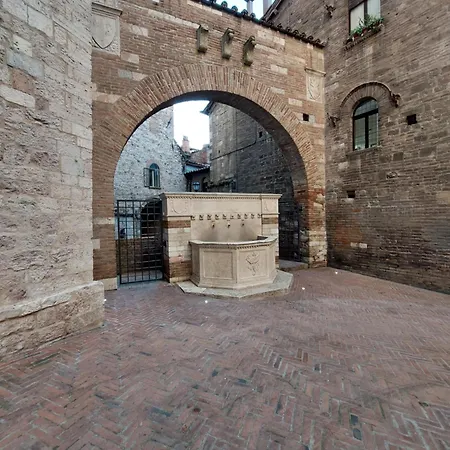 شقة Casa Delle Volte بيرودجا