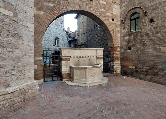 Apartamento Casa Delle Volte Perugia